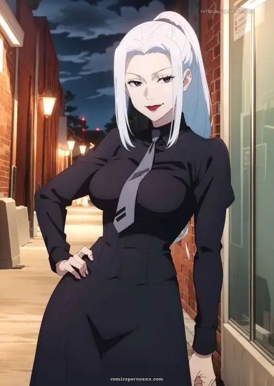 Mei Mei Warehouse Porn | Jujutsu Kaisen