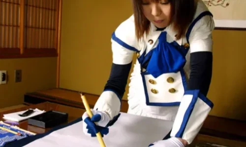 Saki @ Steel Angel Kurumi (Ayu Yoshikawa)
