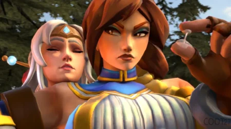 A Furious Furia Paladins Video XXX