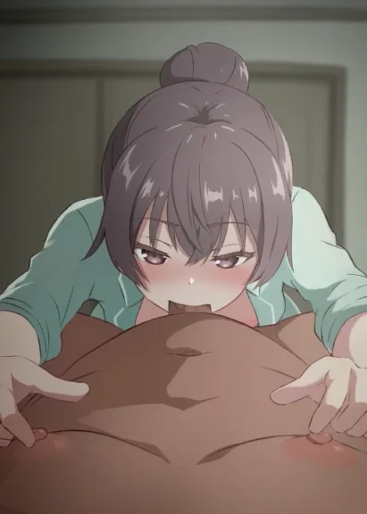 Yuki Suou Blowjob Animation by Tosaka XXX