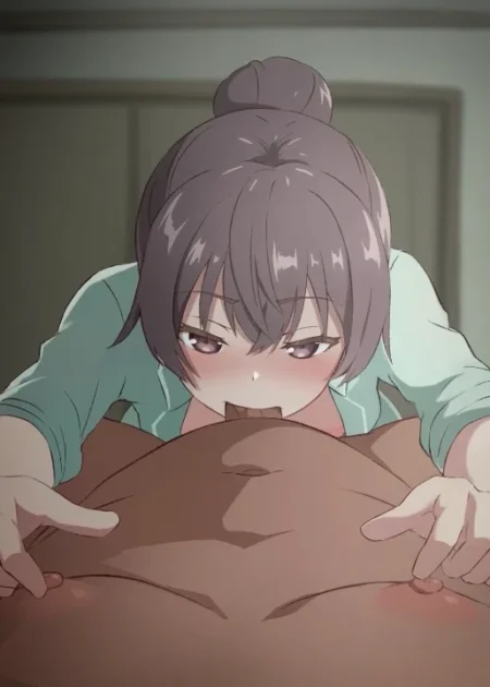 Yuki Suou Blowjob Animation by Tosaka XXX