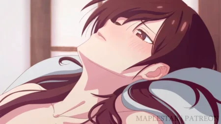 Chizuru Ichinose from Kanojo Okarishiasu Gets Her Pussy Sucked by Maplestar